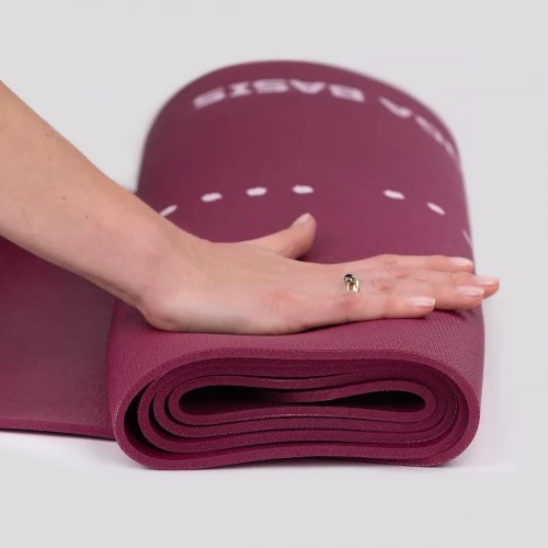 Йога постелка Tiguar Yoga Mat (Purple)