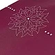 Yoga Mat Tiguar Mat Yoga (Μωβ)