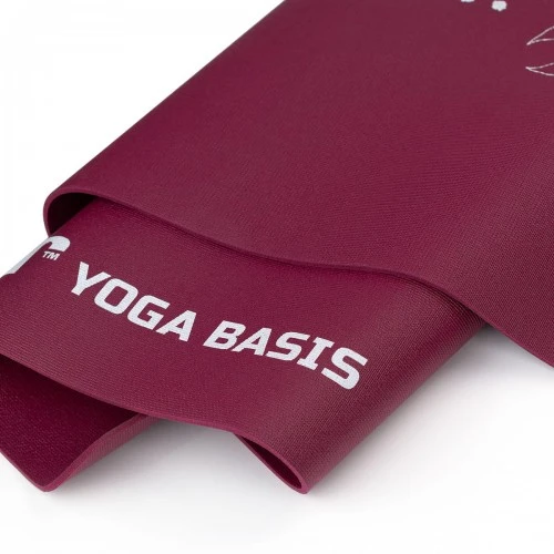 Йога постелка Tiguar Yoga Mat (Purple)