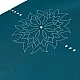 Йога постелка Tiguar Yoga Mat (Marine)