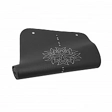Йога постелка Tiguar Yoga Mat (Grey)