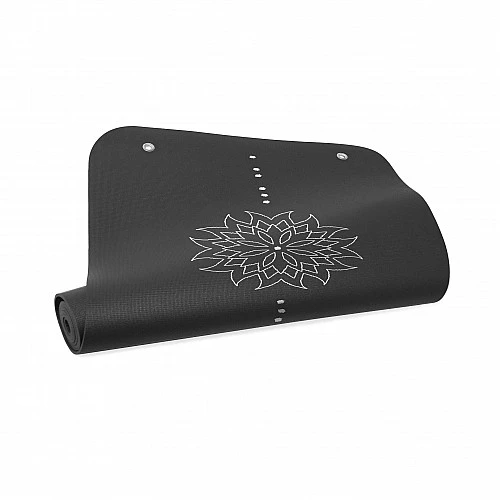 Йога постелка Tiguar Yoga Mat (Grey)