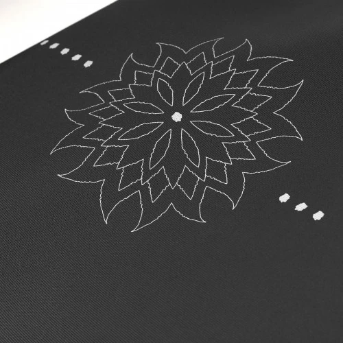 Йога постелка Tiguar Yoga Mat (Grey)