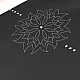 Йога постелка Tiguar Yoga Mat (Grey)