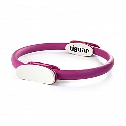 Δαχτυλίδι Pilates Tiguar Magic Circle (Μωβ)