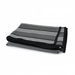 Йога одеяло Tiguar Yoga Blanket V2 - Trimming Finish (Grey)