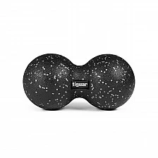 Двойна масажна топка Tiguar Duo Ball 24/12 cm Hard