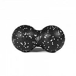 Двойна масажна топка Tiguar Duo Ball 24/12 cm Hard