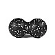 Двойна масажна топка Tiguar Duo Ball 24/12 cm Hard