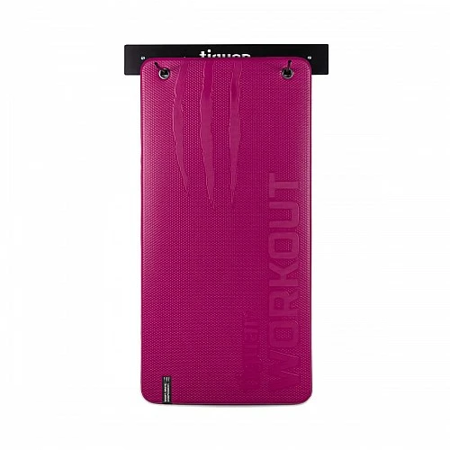 Закачалка за постелки Tiguar Mat Hanger V2 (Black) – Length Between Metal Parts 36 cm