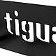 Закачалка за постелки Tiguar Mat Hanger V2 (Black) – Length Between Metal Parts 36 cm