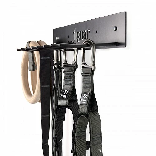 Закачалка за фитнес аксесоари Tiguar Accessory Hanger