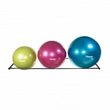 Стойка за фитнес топки Tiguar Body Ball Hanger for 3 pcs