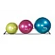 Стойка за фитнес топки Tiguar Body Ball Hanger for 3 pcs