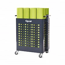 Стойка за фитнес аксесоари Tiguar Smart Line - Equipment Storage Unit