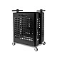 Стойка за фитнес аксесоари Tiguar Smart Line - Equipment Storage Unit