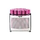 Стойка за фитнес аксесоари Tiguar Equipment Storage Unit (Graphite/White)