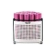 Стойка за фитнес аксесоари Tiguar Equipment Storage Unit (Graphite/White)