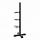 Стойка за топки Tiguar Slam Ball / Wall Ball / Medicine Ball Rack (for 6 pcs)