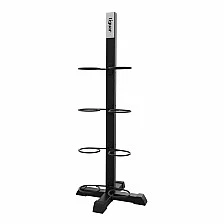 Стойка за топки Tiguar Slam Ball / Wall Ball / Medicine Ball Rack (for 8 pcs)