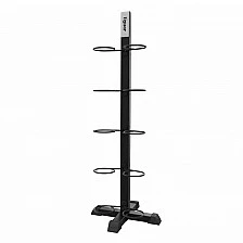 Стойка за топки Tiguar Slam Ball / Wall Ball / Medicine Ball Rack (for 10 pcs)