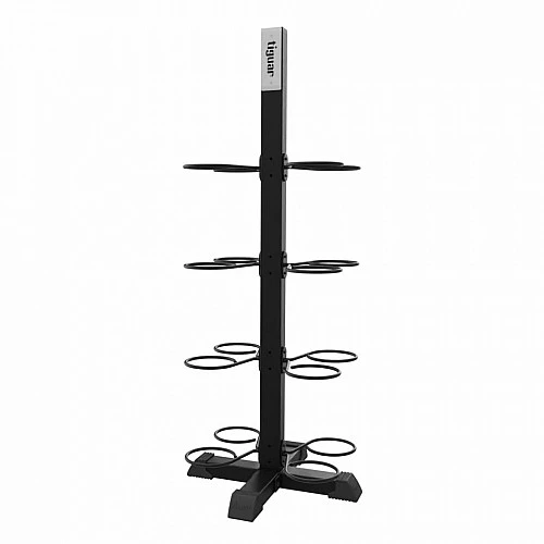 Стойка за топки Tiguar Slam Ball / Wall Ball / Medicine Ball Rack (for 16 pcs)