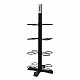 Стойка за топки Tiguar Slam Ball / Wall Ball / Medicine Ball Rack (for 16 pcs)