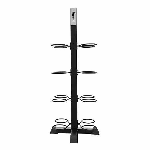 Стойка за топки Tiguar Slam Ball / Wall Ball / Medicine Ball Rack (for 16 pcs)