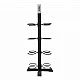 Стойка за топки Tiguar Slam Ball / Wall Ball / Medicine Ball Rack (for 16 pcs)