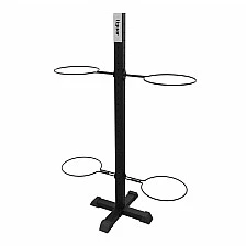 Стойка за топки Tiguar Safety Plus Ball Rack (for 4 pcs)
