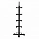 Стойка за тренировъчни сакове Tiguar Powerbag Rack (for 5 pcs)