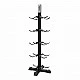 Стойка за тренировъчни сакове Tiguar Powerbag Rack (for 10 pcs)
