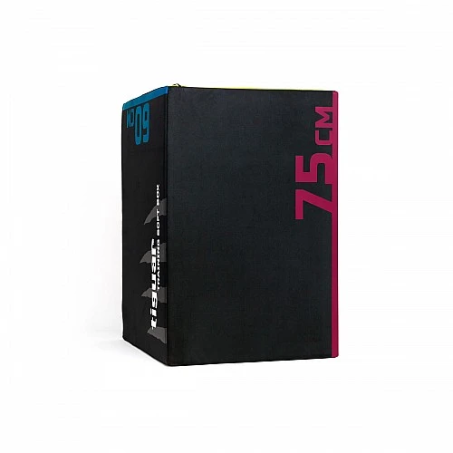 Tiguar Training Soft Box (1 × 75 × 60 × 50 cm Box)