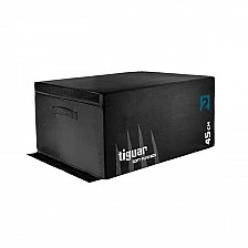 Плиометрична кутия Tiguar Plyo Soft Box V2 (1 × 45 cm Box)