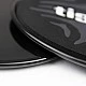 Фитнес плъзгачи Tiguar Gliding Sliders (Black)
