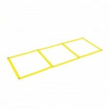 Комплект координационни стълби Tiguar Speed Ladder 3 pcs