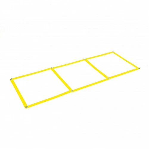 Комплект координационни стълби Tiguar Speed Ladder 3 pcs