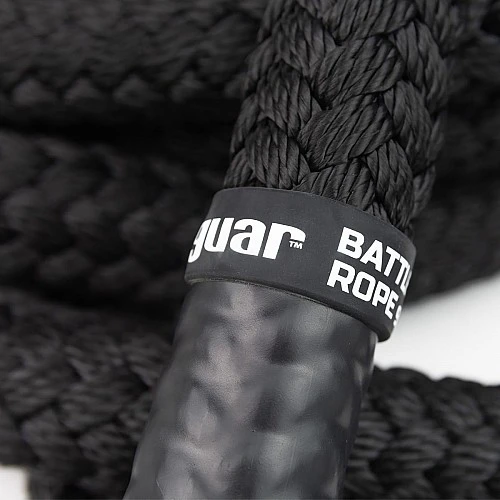 Бойно въже Tiguar Battle Rope 3,8 cm × 9,1 m V2