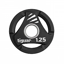 Диск за щанга Tiguar PU Weight Plate 1,25 kg
