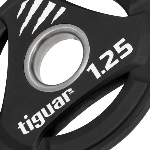 Диск за щанга Tiguar PU Weight Plate 1,25 kg