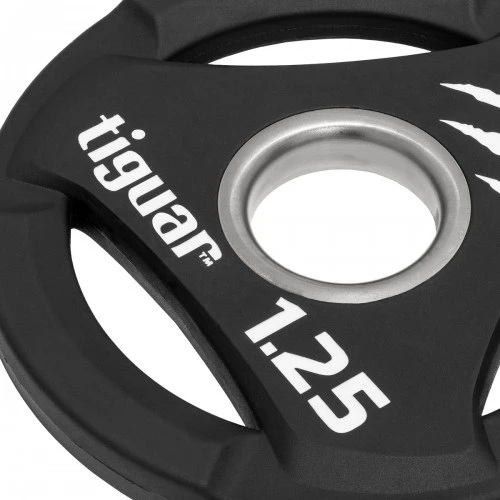 Диск за щанга Tiguar PU Weight Plate 1,25 kg