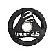 Диск за щанга Tiguar PU Weight Plate 2,5 kg