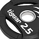 Диск за щанга Tiguar PU Weight Plate 2,5 kg