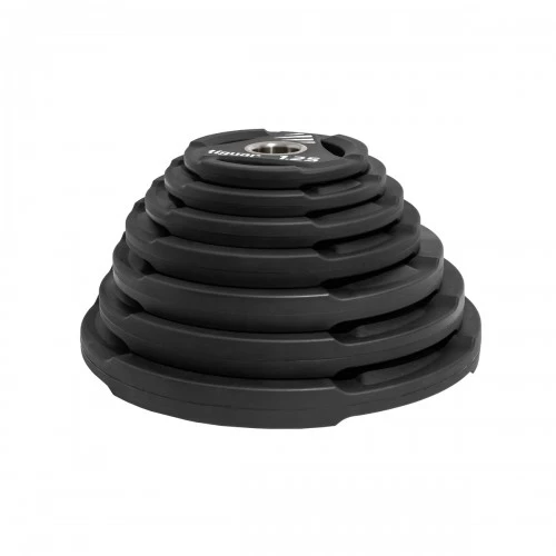 Диск за щанга Tiguar PU Weight Plate 2,5 kg