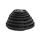 Диск за щанга Tiguar PU Weight Plate 2,5 kg