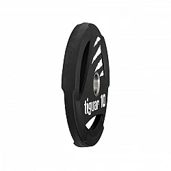 Диск за щанга Tiguar PU Weight Plate 10 kg