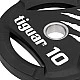Диск за щанга Tiguar PU Weight Plate 10 kg