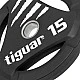Диск за щанга Tiguar PU Weight Plate 15 kg