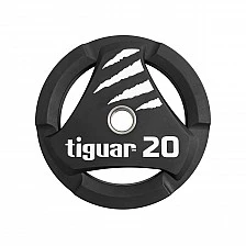 Диск за щанга Tiguar Weight Plate 20 kg