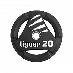 Диск за щанга Tiguar Weight Plate 20 kg